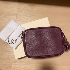 Madison Crossbody Bag